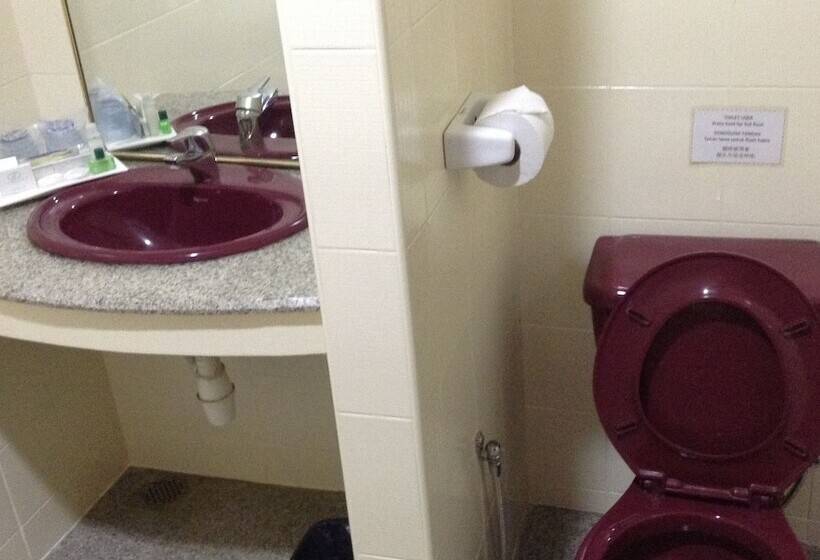 בית מלון כפרי Purnama