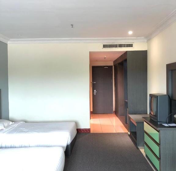 בית מלון כפרי Purnama