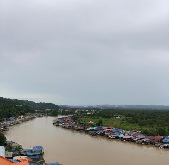 בית מלון כפרי Purnama