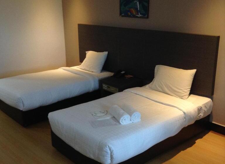 בית מלון כפרי Purnama