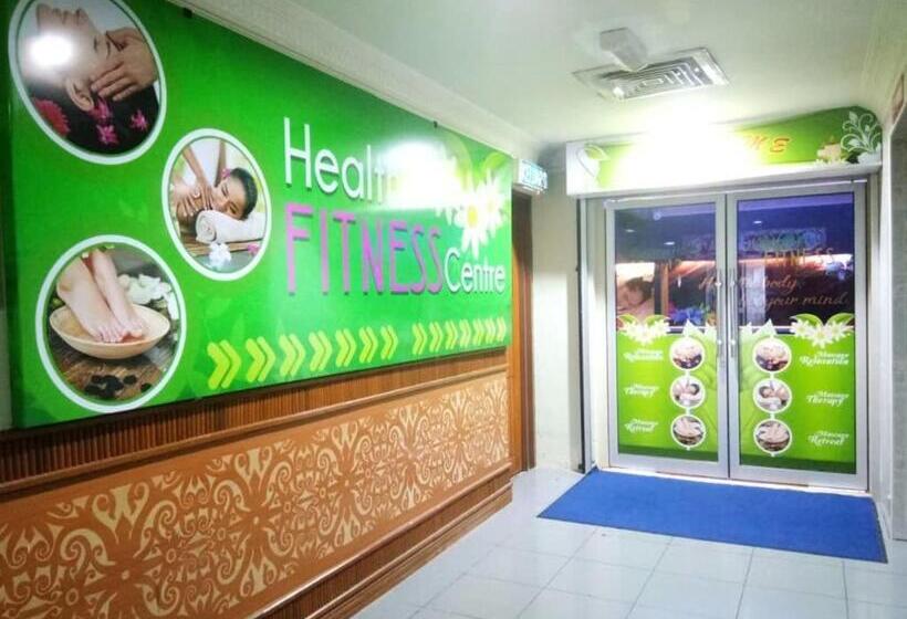 בית מלון כפרי Purnama