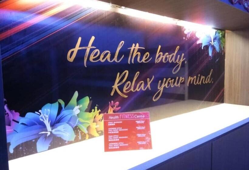 בית מלון כפרי Purnama