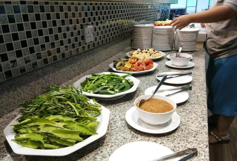 בית מלון כפרי Purnama