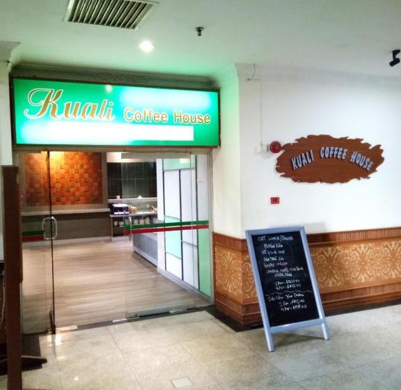 בית מלון כפרי Purnama