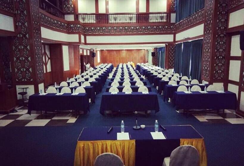 בית מלון כפרי Purnama