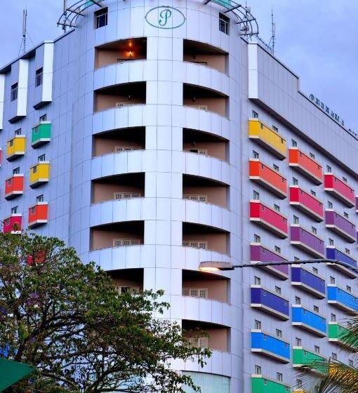 בית מלון כפרי Purnama