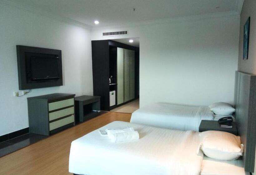 בית מלון כפרי Purnama