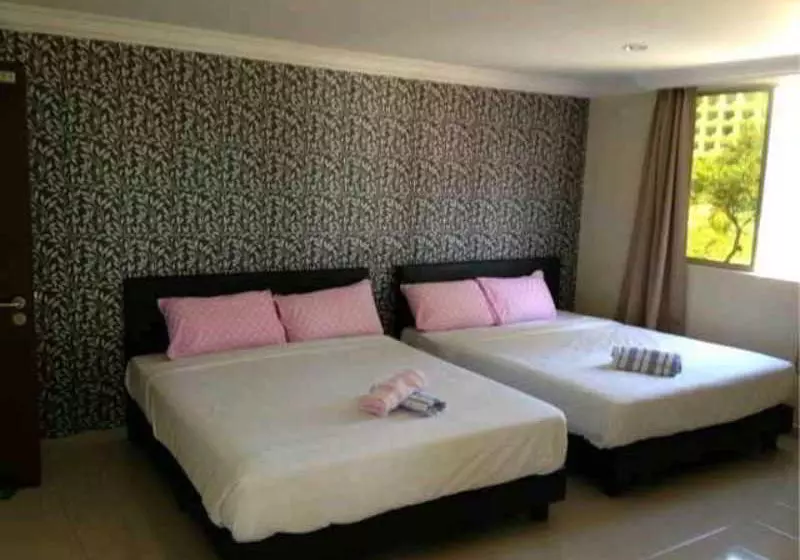 Hotel Ricca Inn