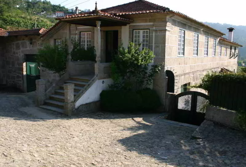 田舎風ホテル Casa De Carcavelos