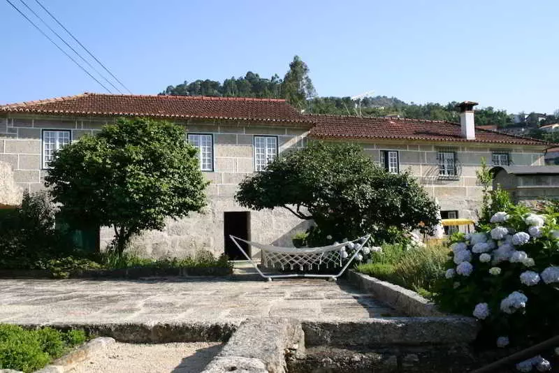 田舎風ホテル Casa De Carcavelos