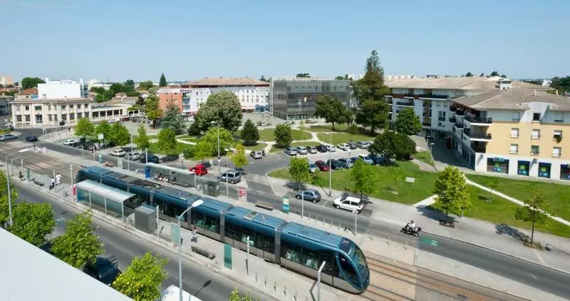 Ténéo Apparthotel Talence   Espeleta