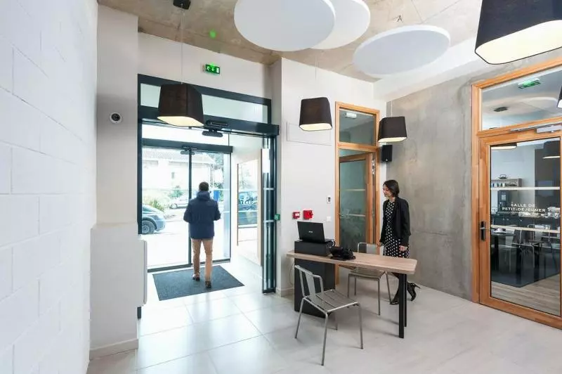Ténéo Apparthotel Talence   Espeleta