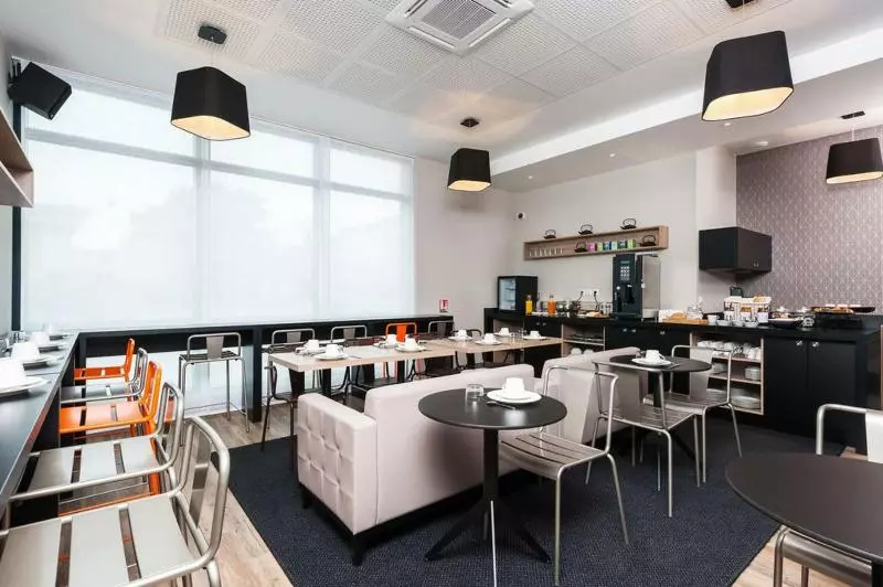 Ténéo Apparthotel Talence Espeleta - Bordeaux