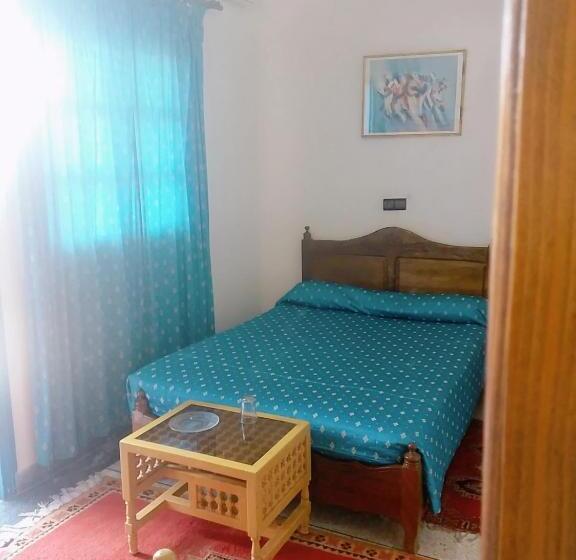 בית מלון כפרי Tiout