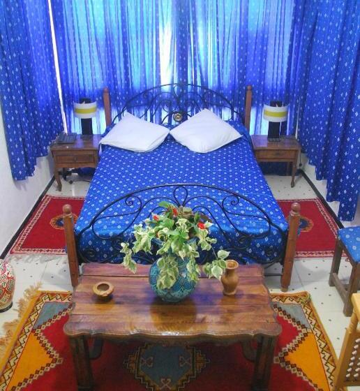 בית מלון כפרי Tiout