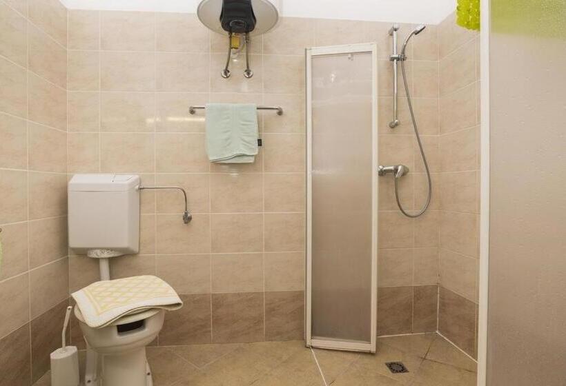 בית מלון כפרי Villa Punta Viktory