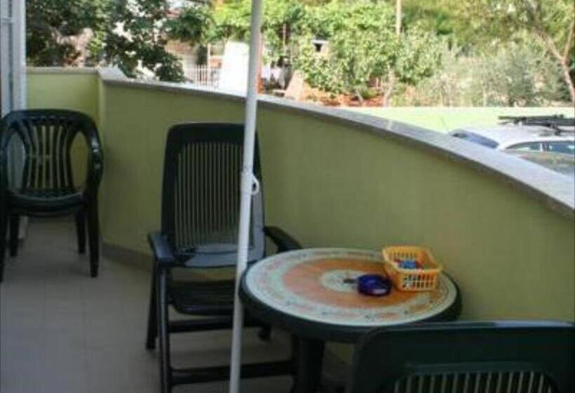 בית מלון כפרי Villa Punta Viktory