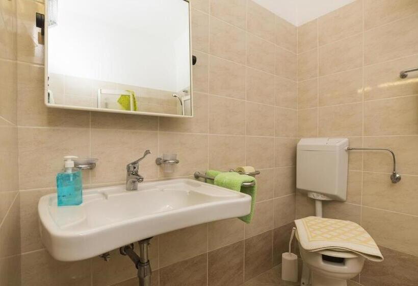 בית מלון כפרי Villa Punta Viktory