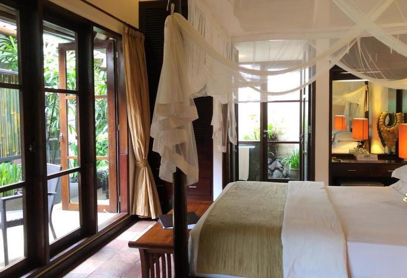 酒店 Villa Saraswati Ubud