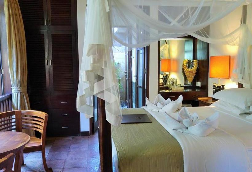 酒店 Villa Saraswati Ubud