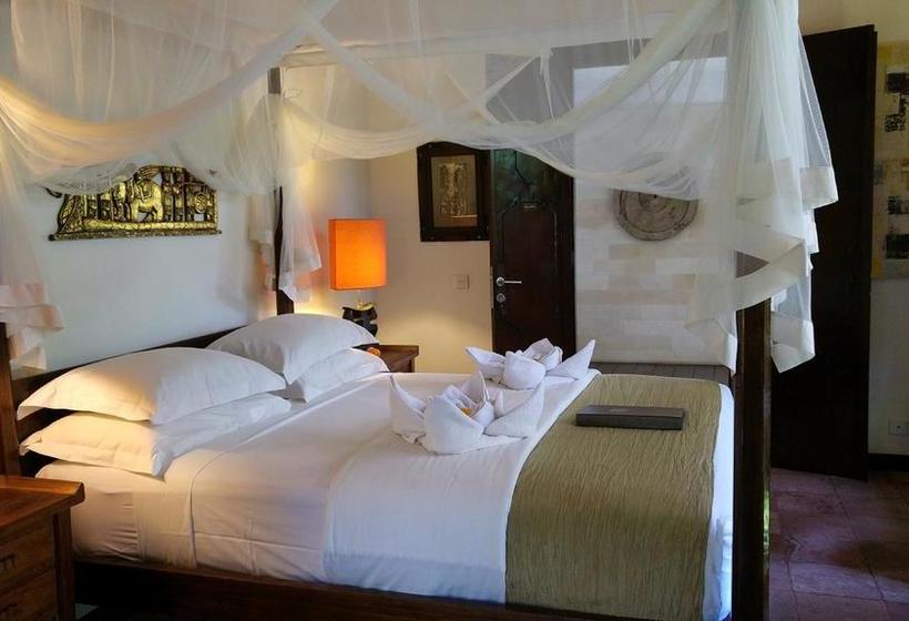 酒店 Villa Saraswati Ubud