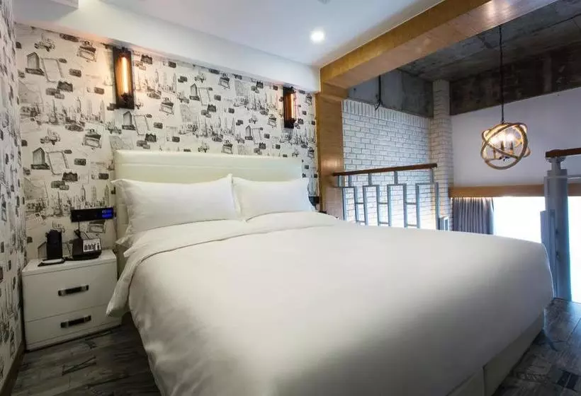 Li Yuan Loft Hotel Shanghai