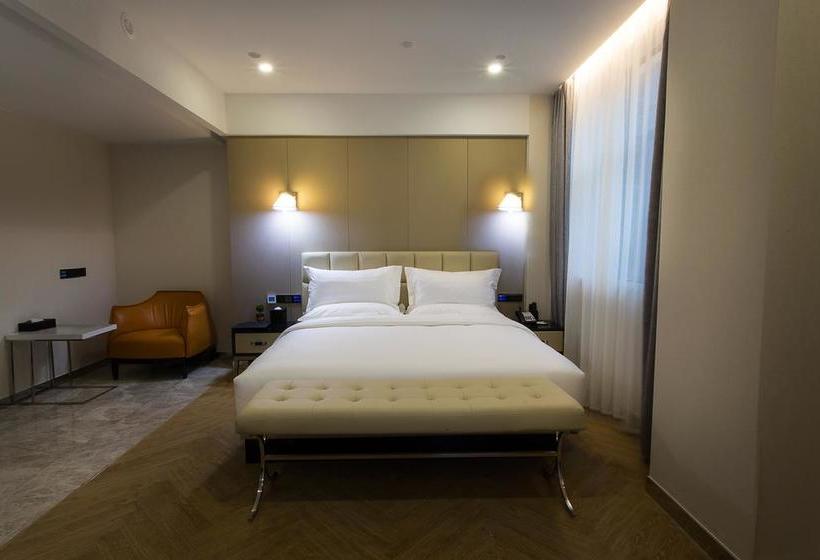 Li Yuan Loft Hotel Shanghai