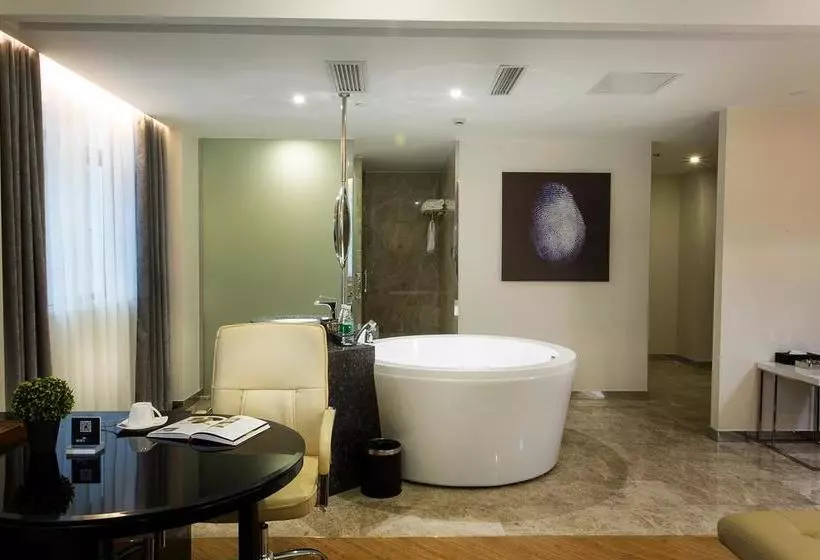 Li Yuan Loft Hotel Shanghai