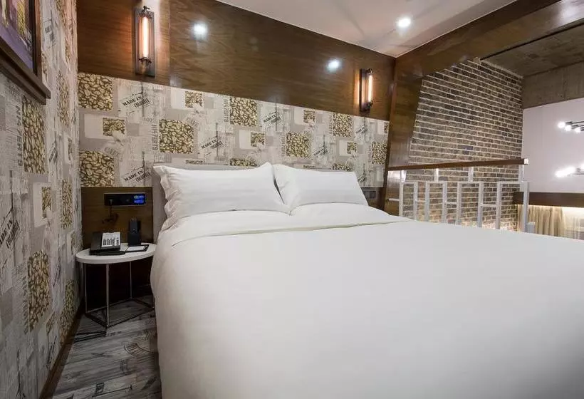 Li Yuan Loft Hotel Shanghai