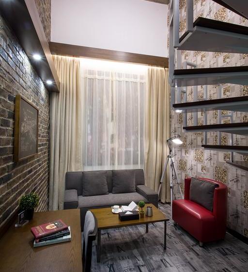 Li Yuan Loft Hotel Shanghai