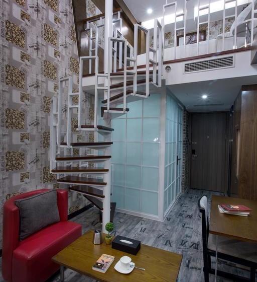 Li Yuan Loft Hotel Shanghai
