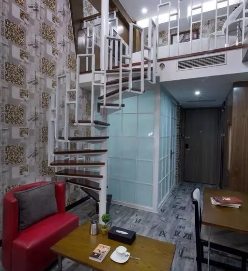 Li Yuan Loft Hotel Shanghai