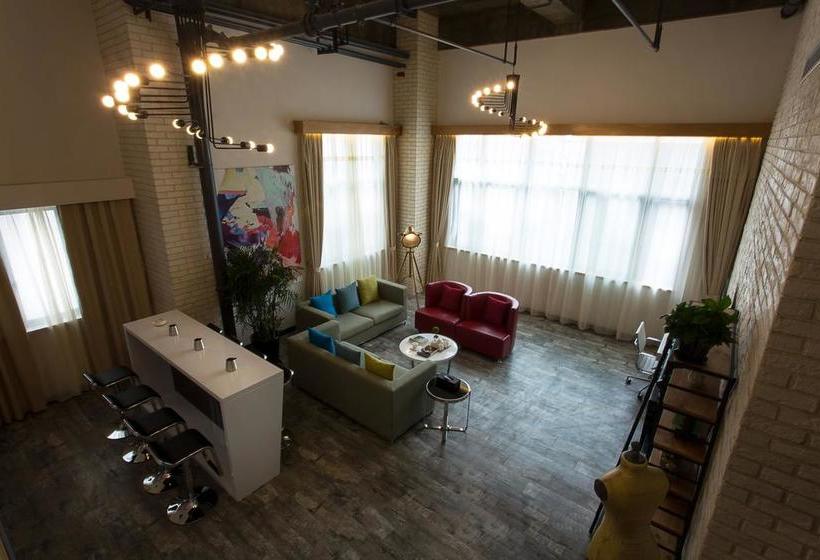 Li Yuan Loft Hotel Shanghai