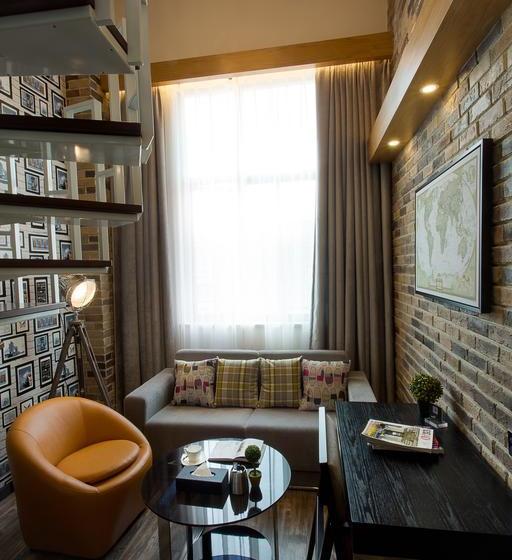 Li Yuan Loft Hotel Shanghai