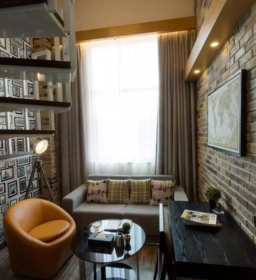 Li Yuan Loft Hotel Shanghai