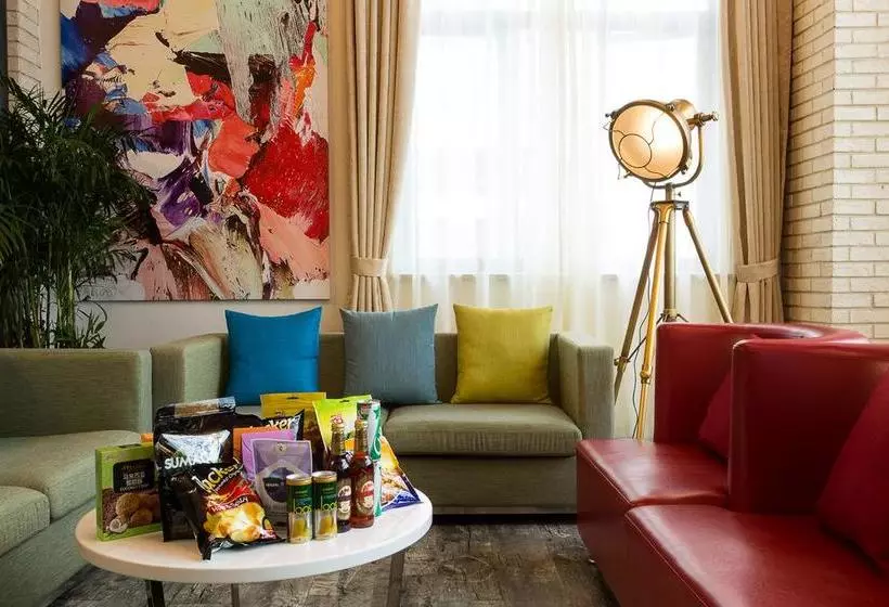 Li Yuan Loft Hotel Shanghai