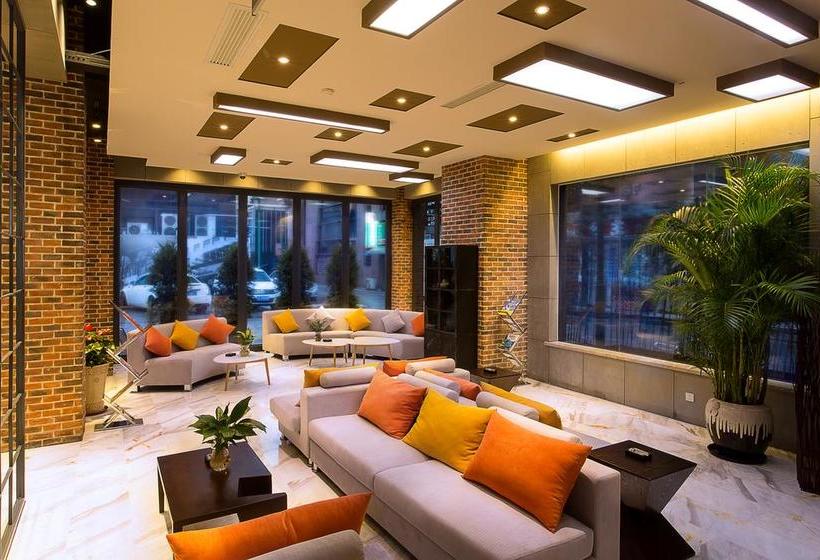 Li Yuan Loft Hotel Shanghai