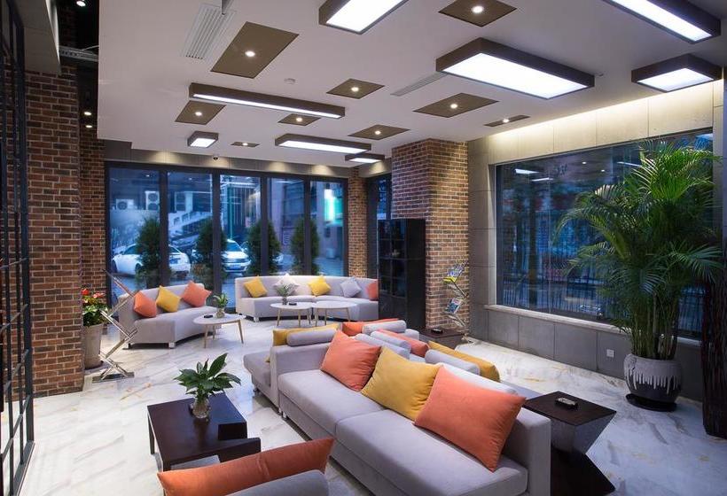 Li Yuan Loft Hotel Shanghai
