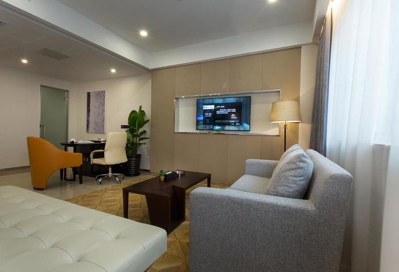 Li Yuan Loft Hotel Shanghai