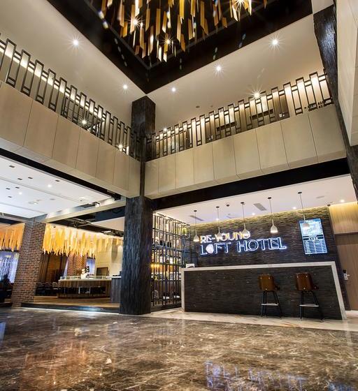 Li Yuan Loft Hotel Shanghai