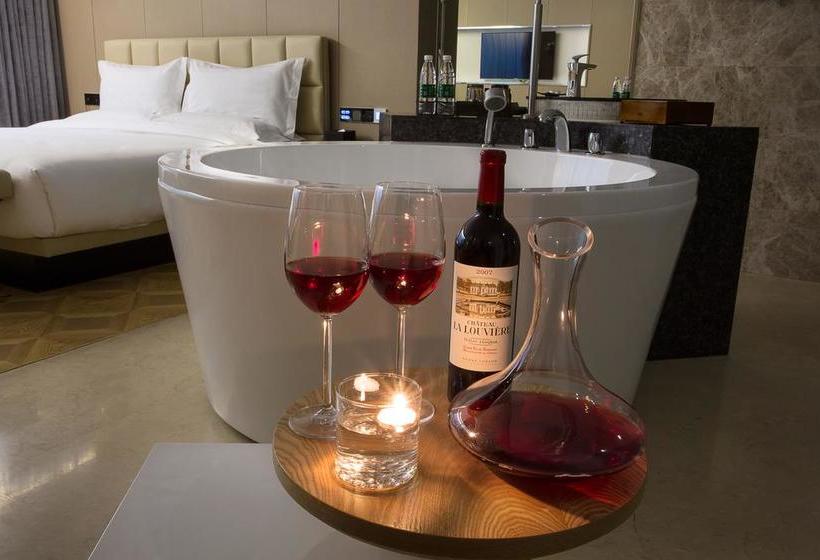 Li Yuan Loft Hotel Shanghai