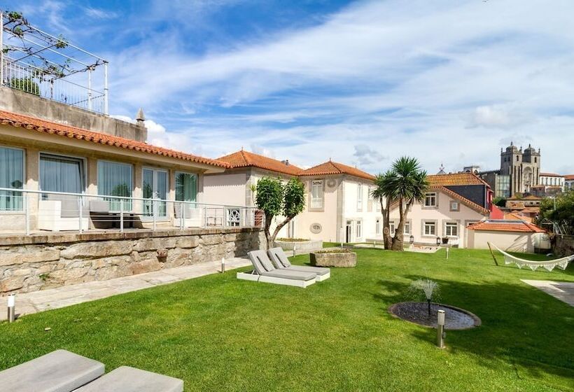 Oca Flores Hotel Boutique