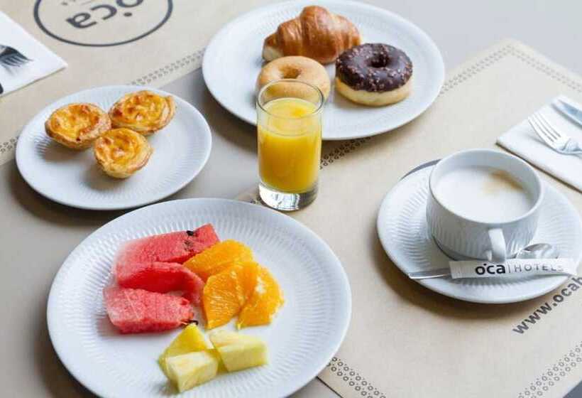 Oca Flores Hotel Boutique