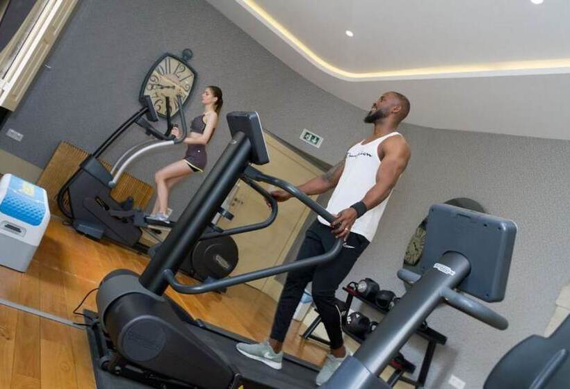 Oca Flores Hotel Boutique