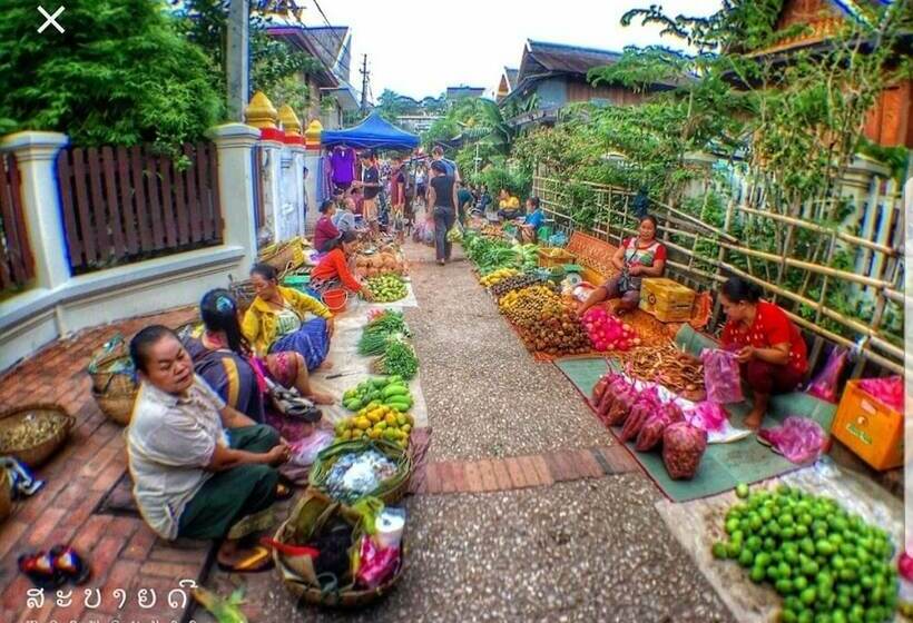 펜션 Nittaya Guesthouse