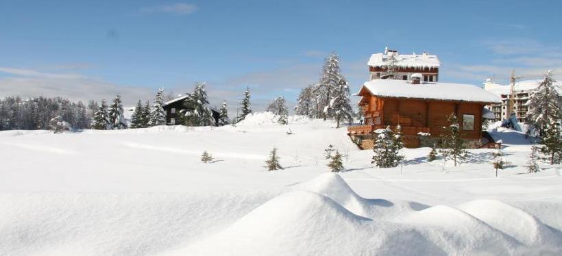 Vacanceole Residence Les Gorges Rouges