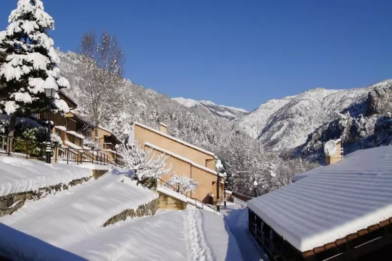 Vacanceole  Residence Les Gorges Rouges
