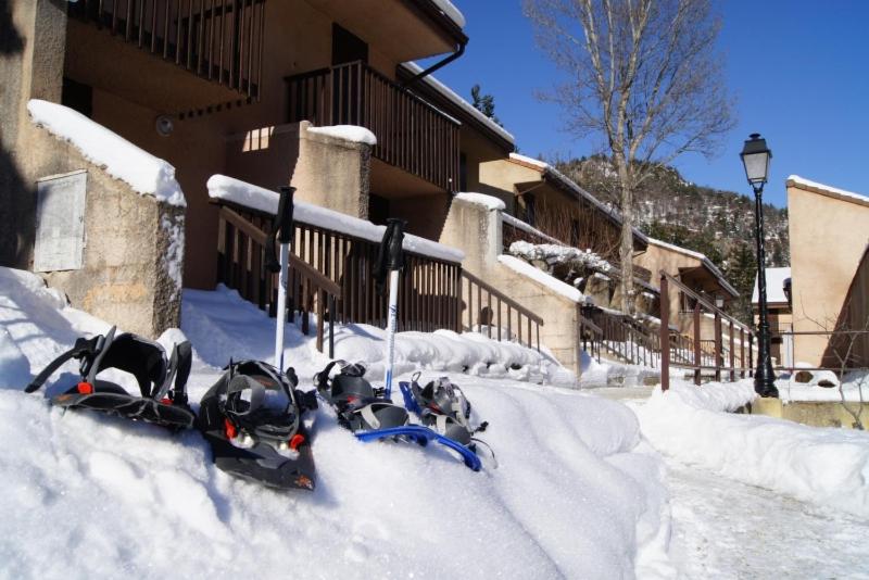 Vacanceole Residence Les Gorges Rouges