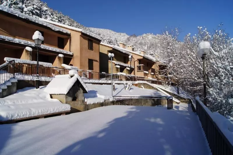 Vacanceole  Residence Les Gorges Rouges