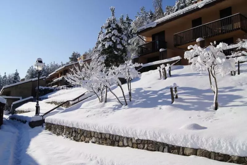 Vacanceole  Residence Les Gorges Rouges